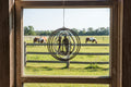 Windsspiel Westernpaar